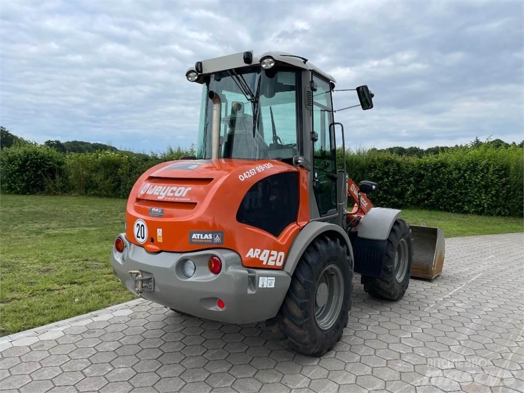 Atlas AR420SL Wheel Loaders