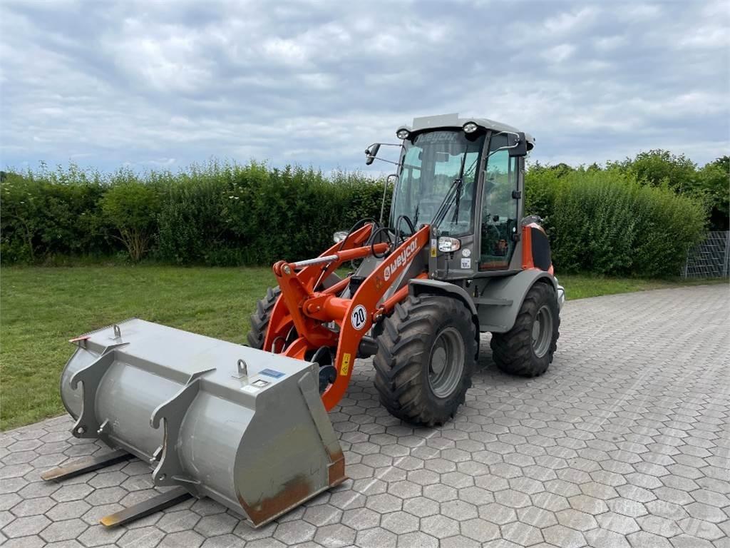 Atlas AR420SL Wheel Loaders