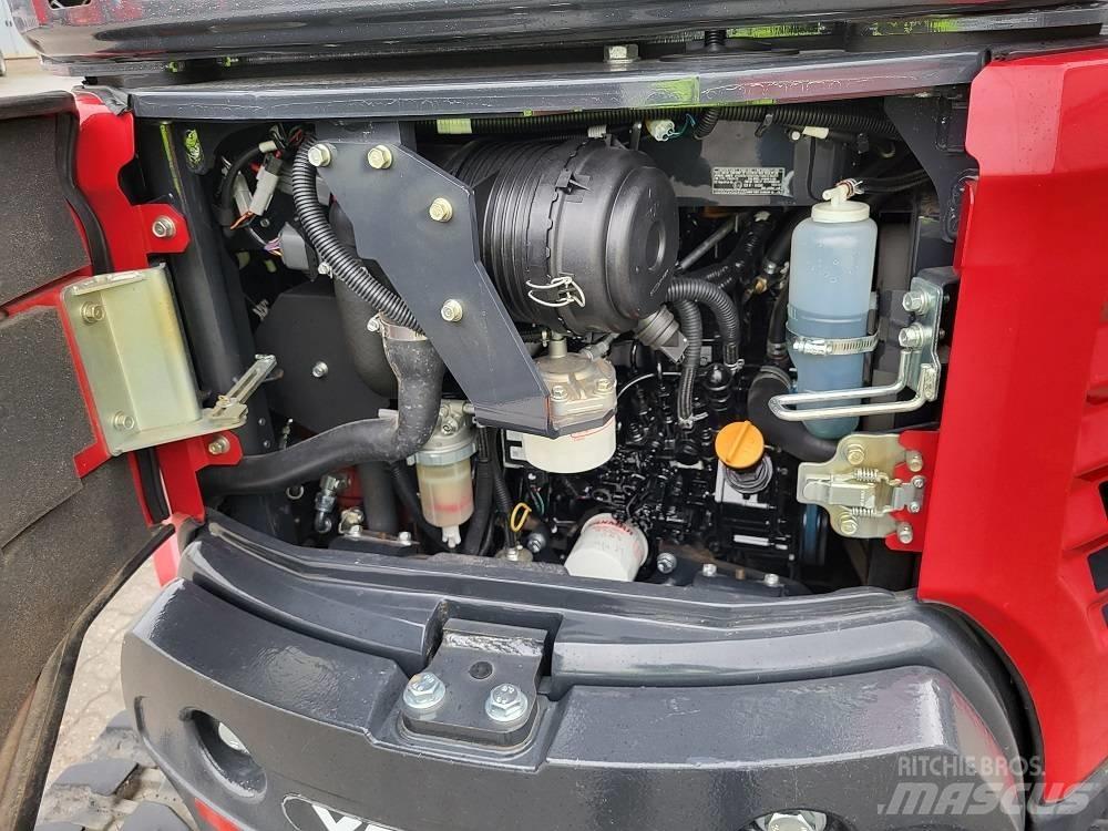 Yanmar Vio33-6 Mini Excavators <7t (Mini Diggers)