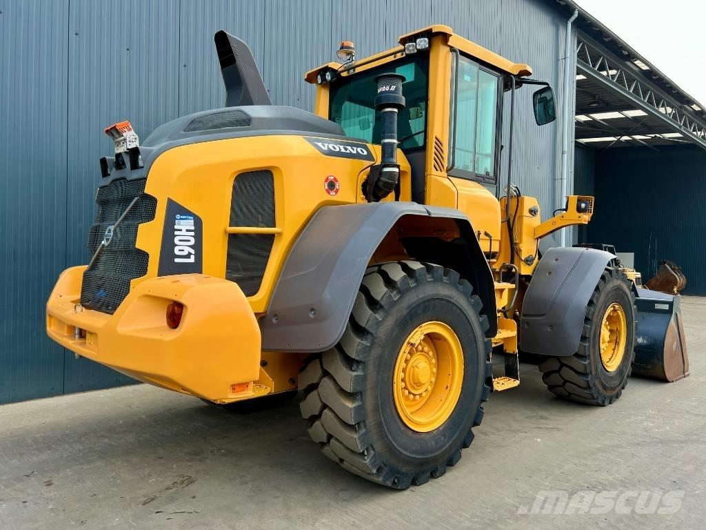 Volvo L90H Wheel Loaders