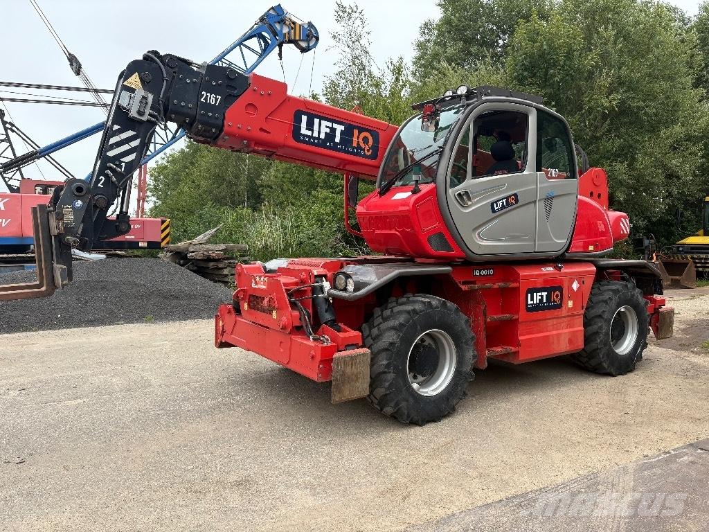 Manitou MRT 2150 Telescopic Handlers