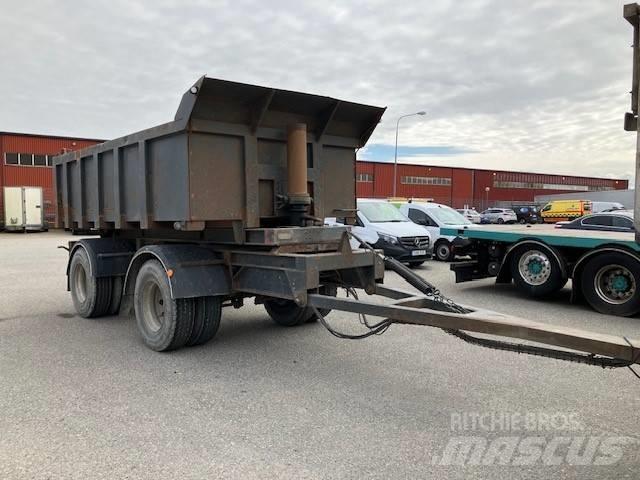 Trio TRIOLIFT TTPS 2 Dump Trailers
