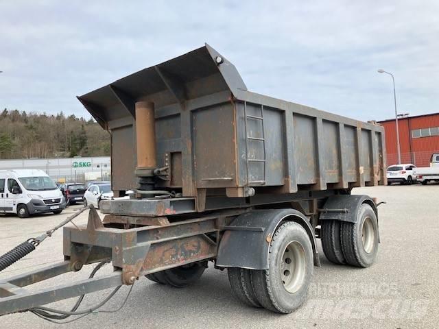 Trio TRIOLIFT TTPS 2 Dump Trailers