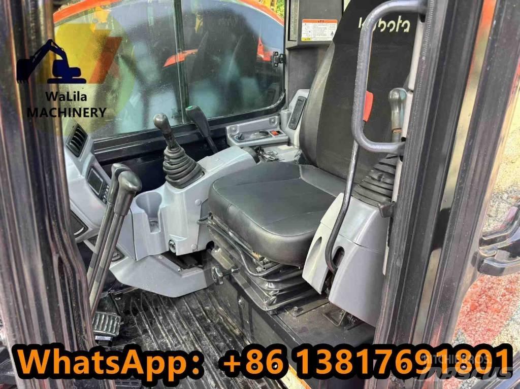 Kubota KX 163 Mini Excavators <7t (Mini Diggers)