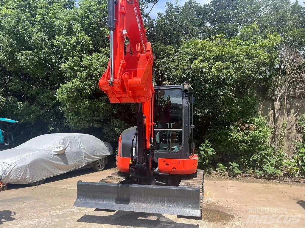 Kubota KX 163-5 Mini Excavators <7t (Mini Diggers)