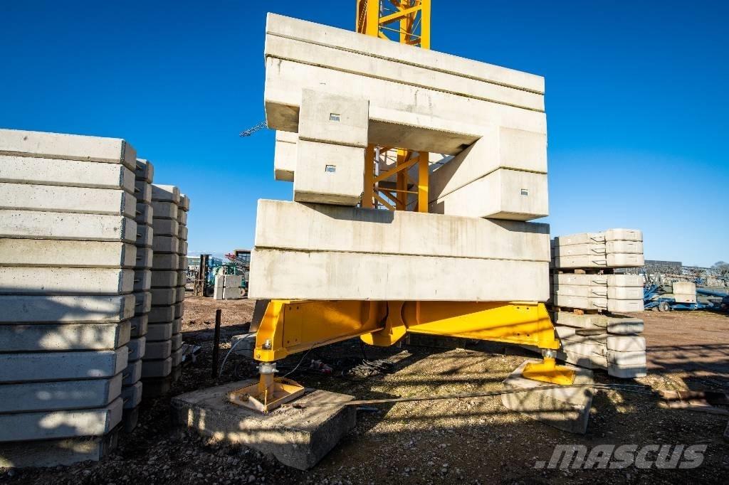 Potain MDT 109 Tower Cranes