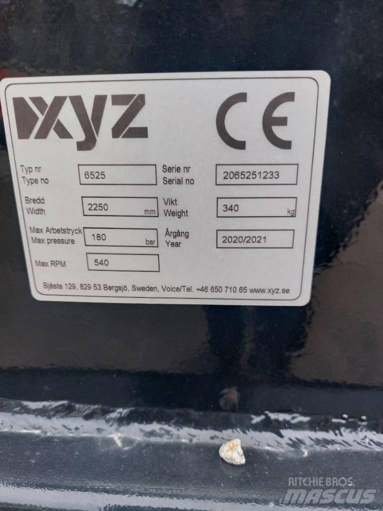 XYZ snöslunga Snow Blowers