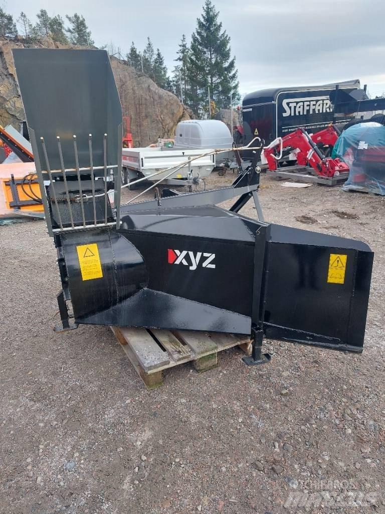 XYZ snöslunga Snow Blowers