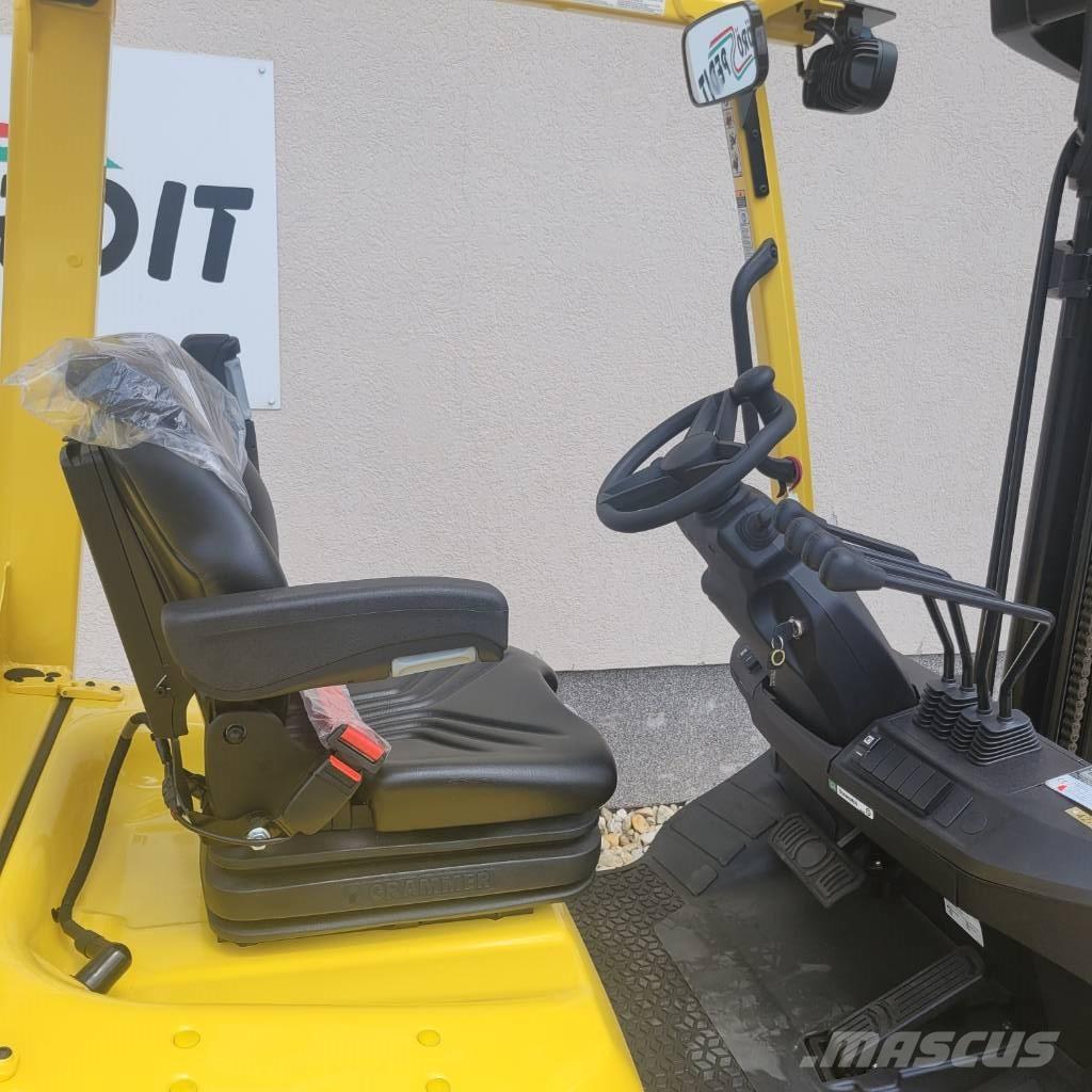 Hyster H 2.5 A Diesel Forklifts