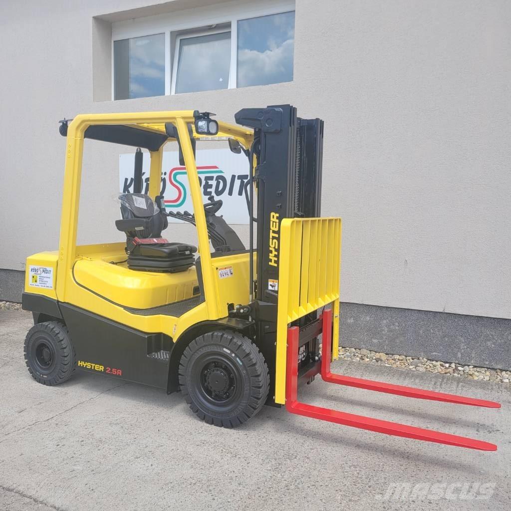 Hyster H 2.5 A Diesel Forklifts
