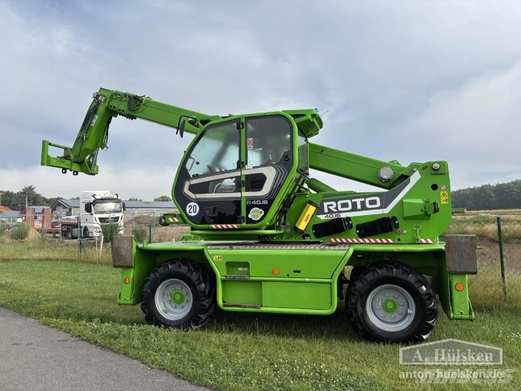 Merlo ROTO 40.16 Telescopic Handlers