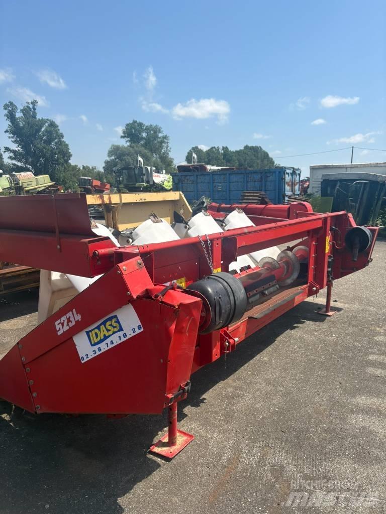 Idass 5234 Other harvesting equipment