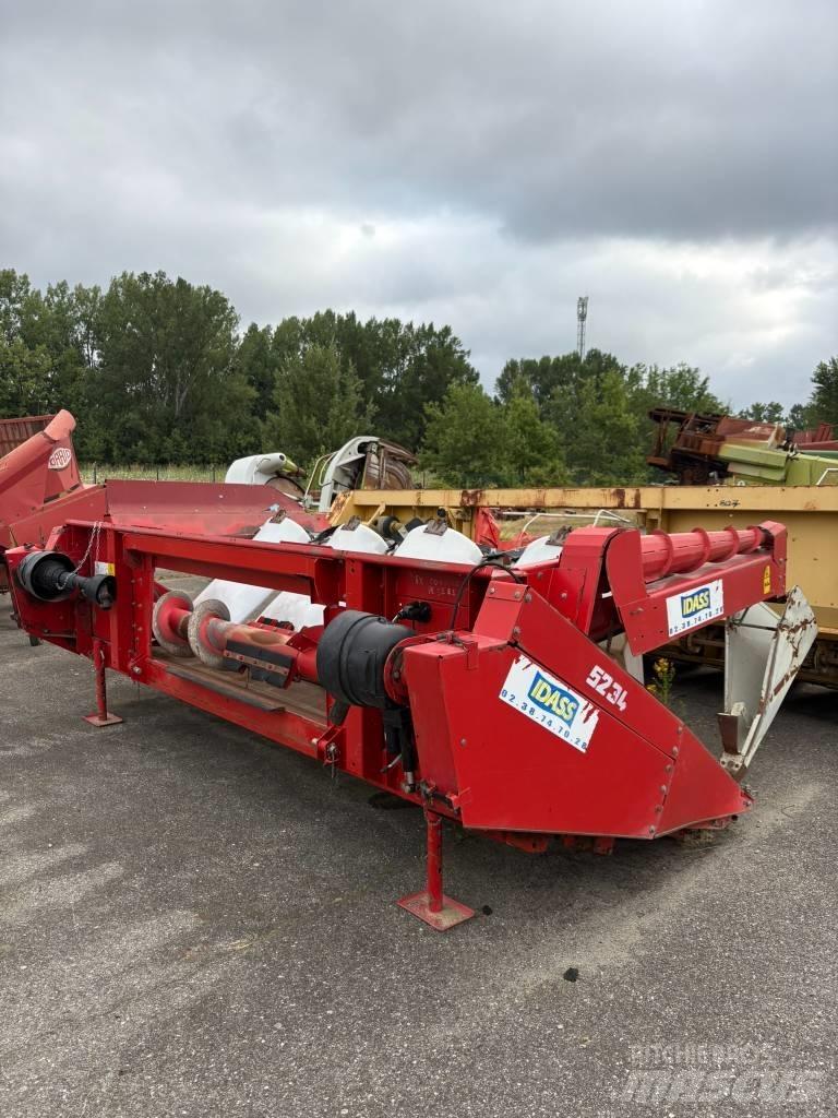 Idass 5234 Other harvesting equipment