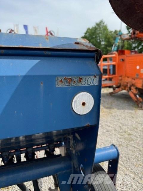 Nordsten CLB 300 Farm Drills