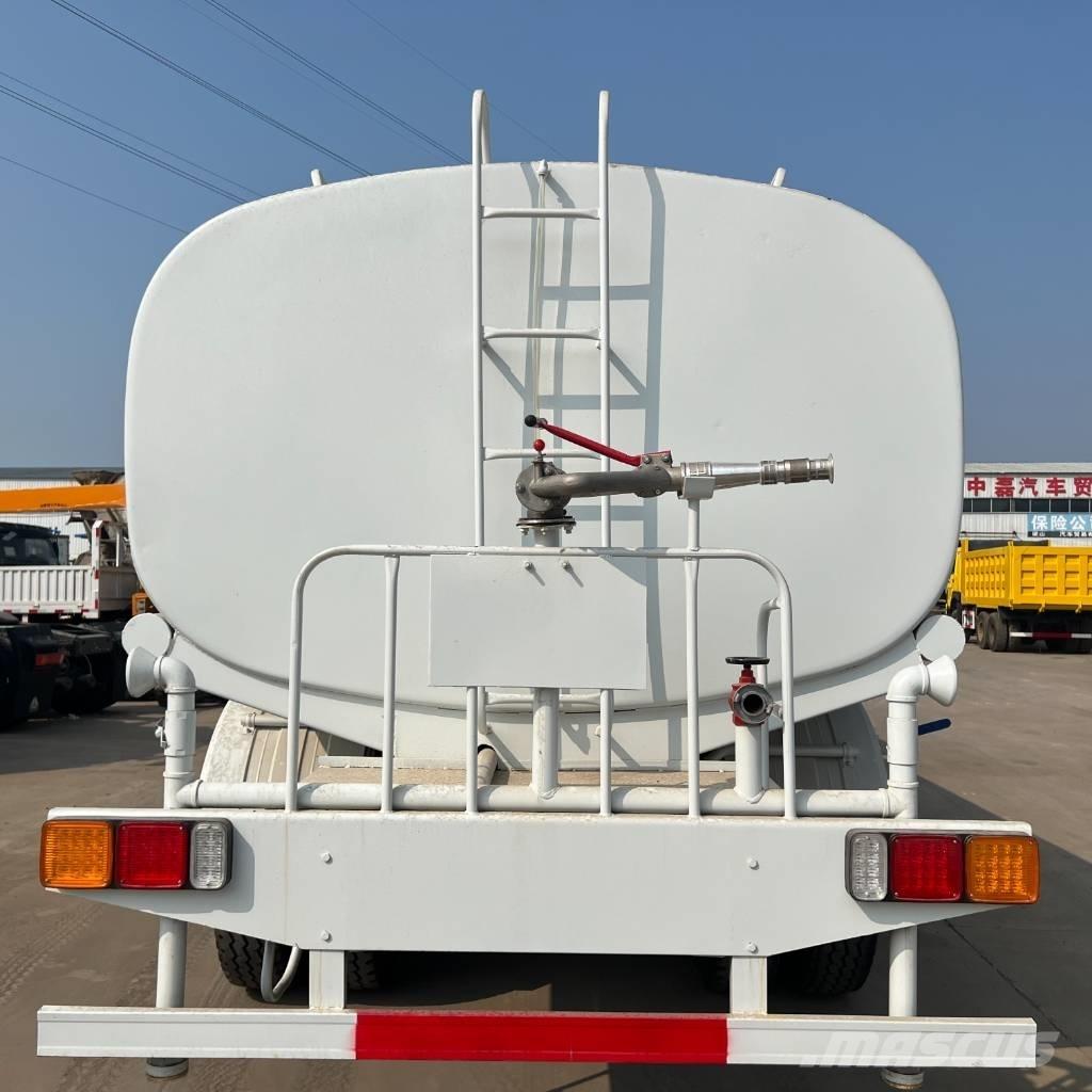 Shacman F3000 6X4 Water Tankers