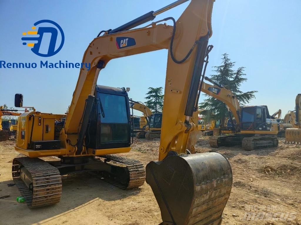CAT 308 Mini Excavators <7t (Mini Diggers)