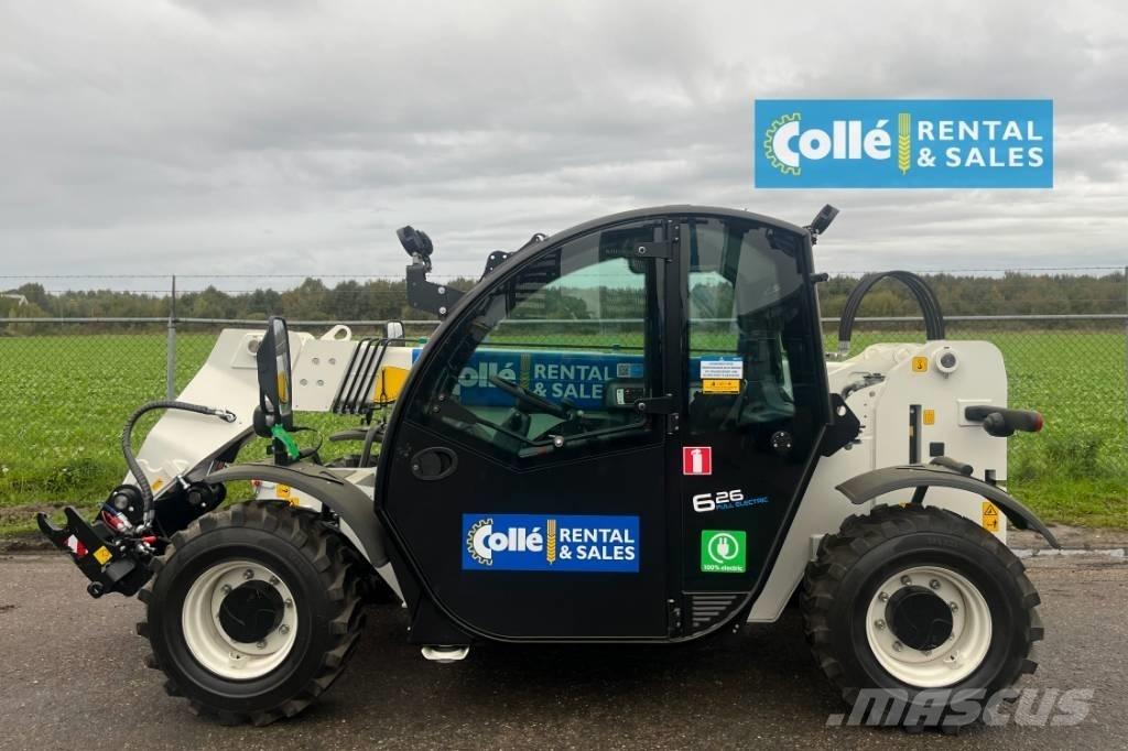 Faresin 6.26 E | 2023 Telescopic Handlers