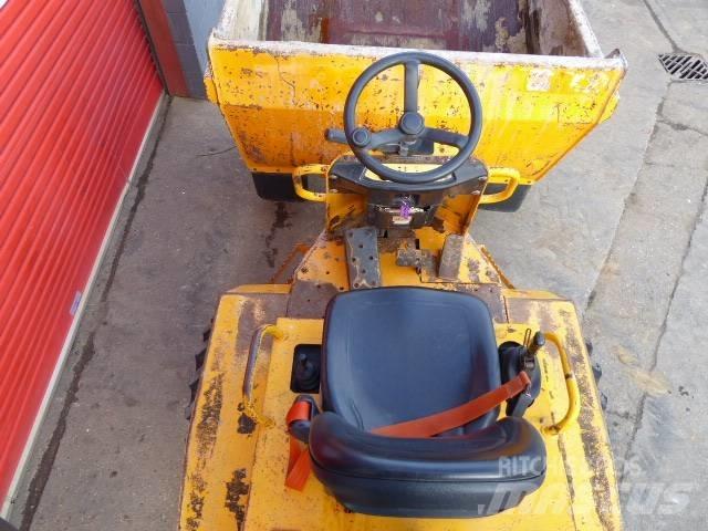 Thwaites 3T Site Dumpers