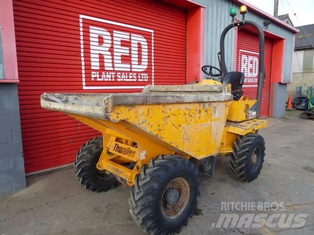 Thwaites 3T Site Dumpers