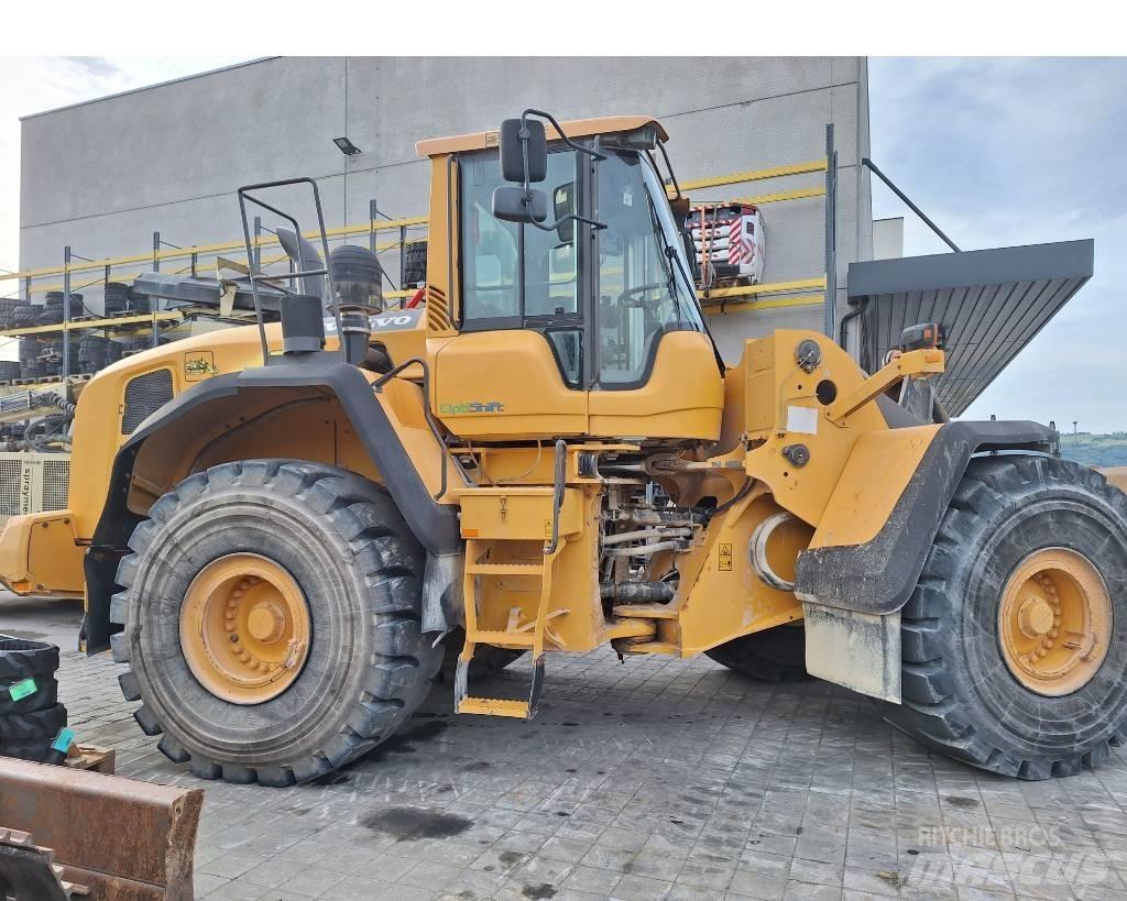 Volvo L 150 G Wheel Loaders