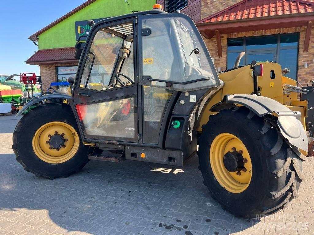 CAT TH 406 Telescopic Handlers
