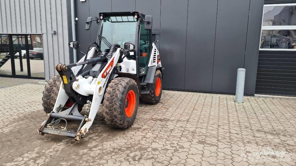 Bobcat L75 Wheel Loaders
