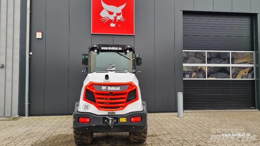 Bobcat L75 Wheel Loaders