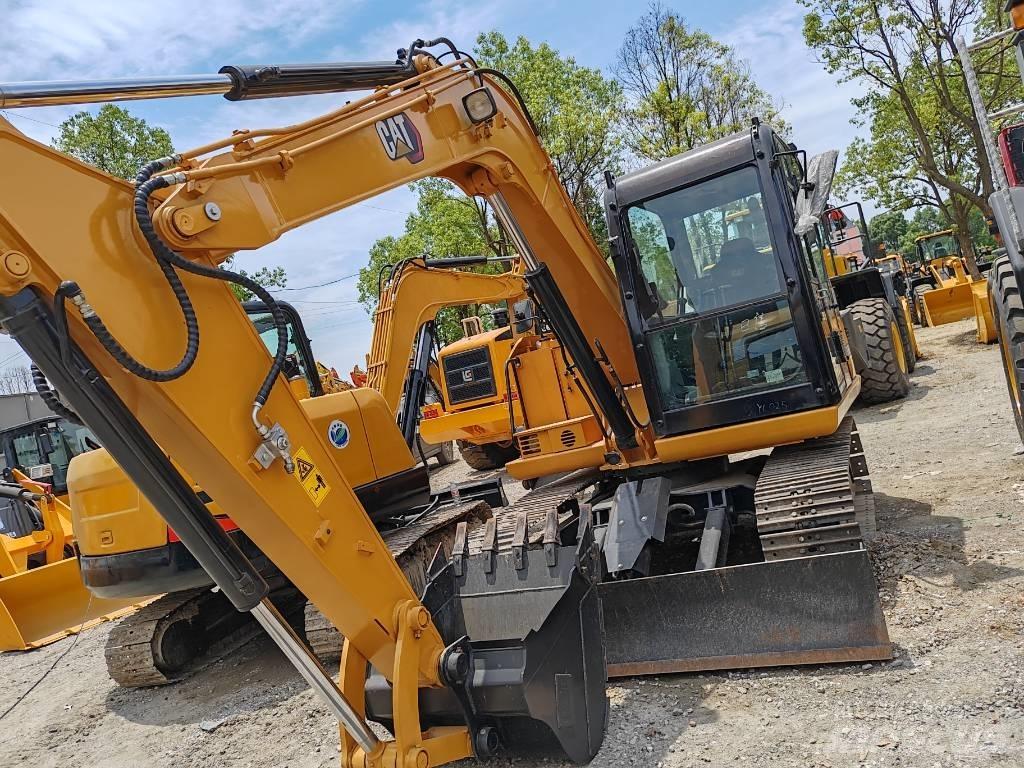 CAT 307E2 Mini Excavators <7t (Mini Diggers)