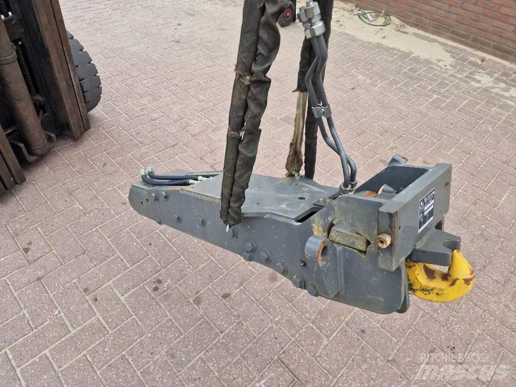 Fendt Pick up hitch Tractors