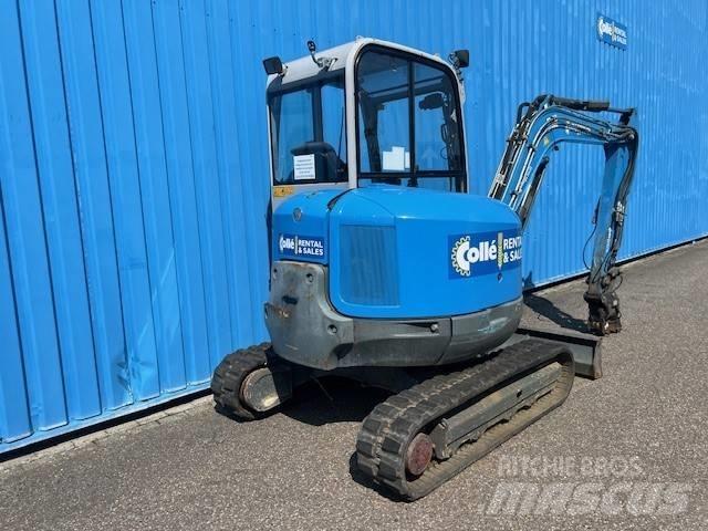 Wacker Neuson EZ 38 Crawler Excavators