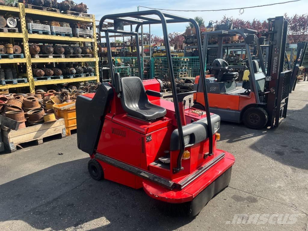 RCM Mille V-4075 Sweepers