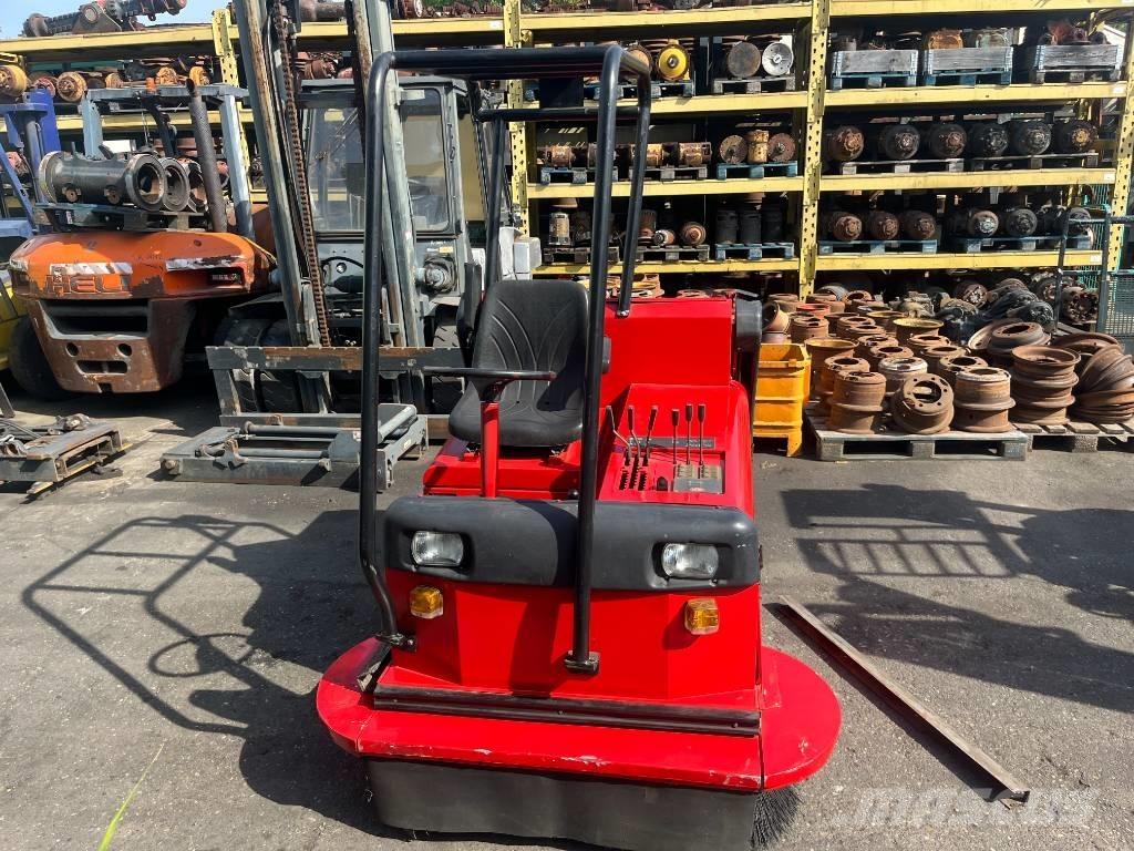 RCM Mille V-4075 Sweepers