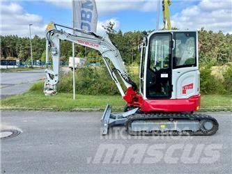 Takeuchi TB 335R V3 Mini Excavators <7t (Mini Diggers)