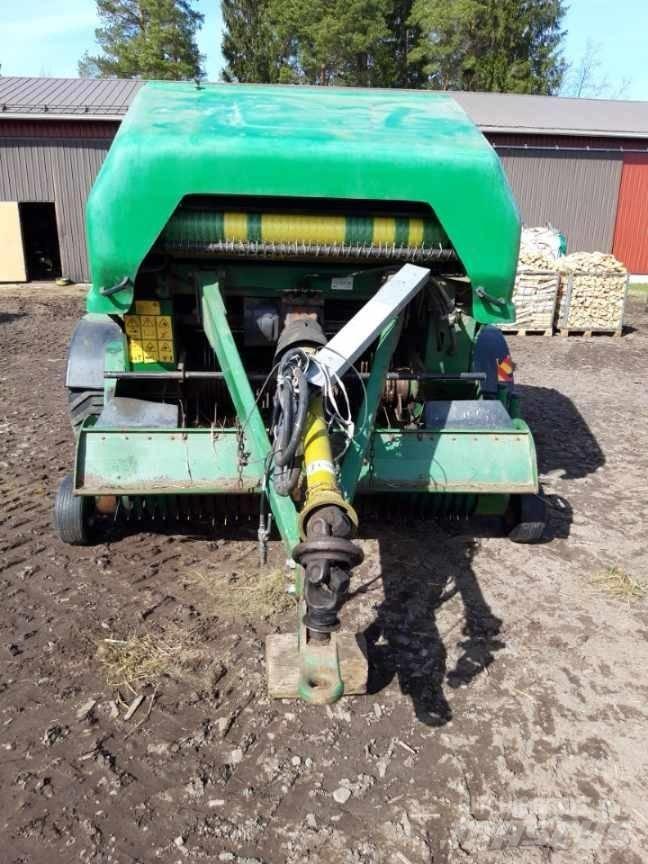 Agronic 1302r Round Balers