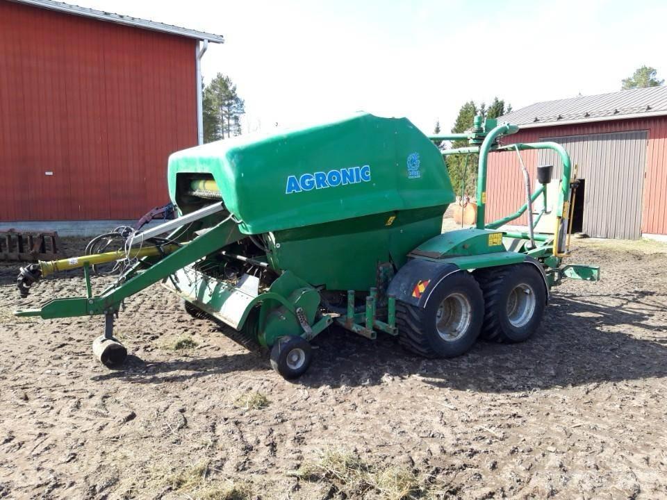 Agronic 1302r Round Balers