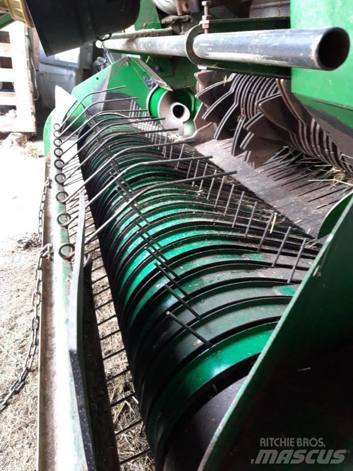 Agronic 1302r Round Balers