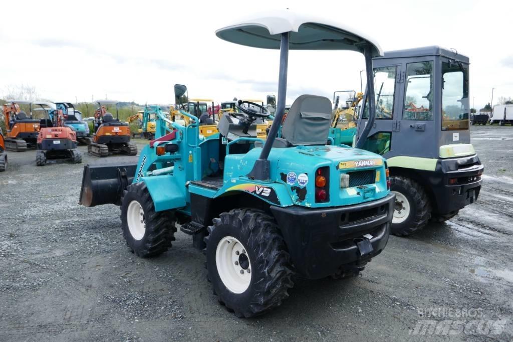 Yanmar v3-6 Wheel Loaders