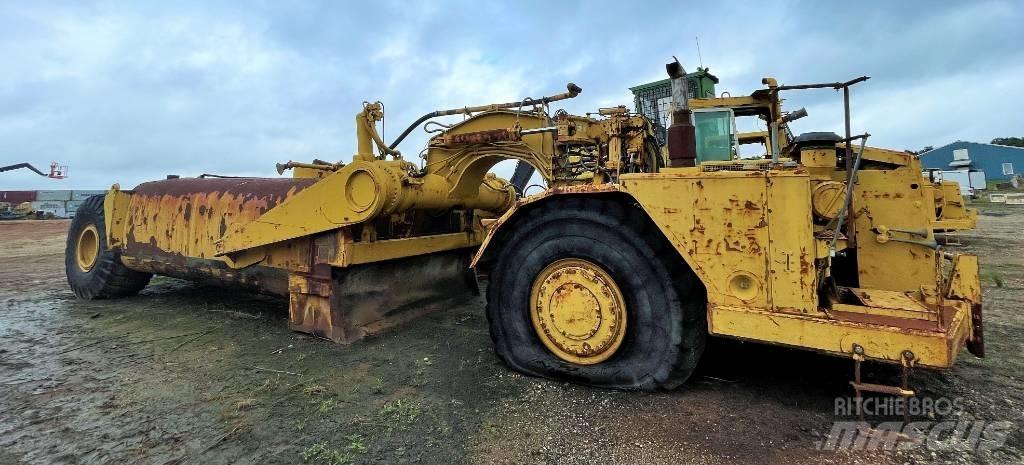 CAT 631 D Water Tankers