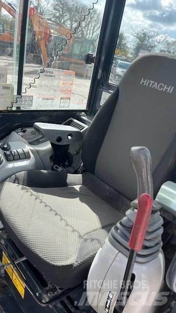 Hitachi ZX 65 US B-5 Mini Excavators <7t (Mini Diggers)