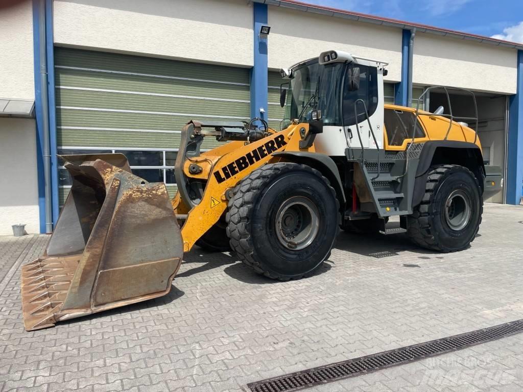 Liebherr L 576 Wheel Loaders