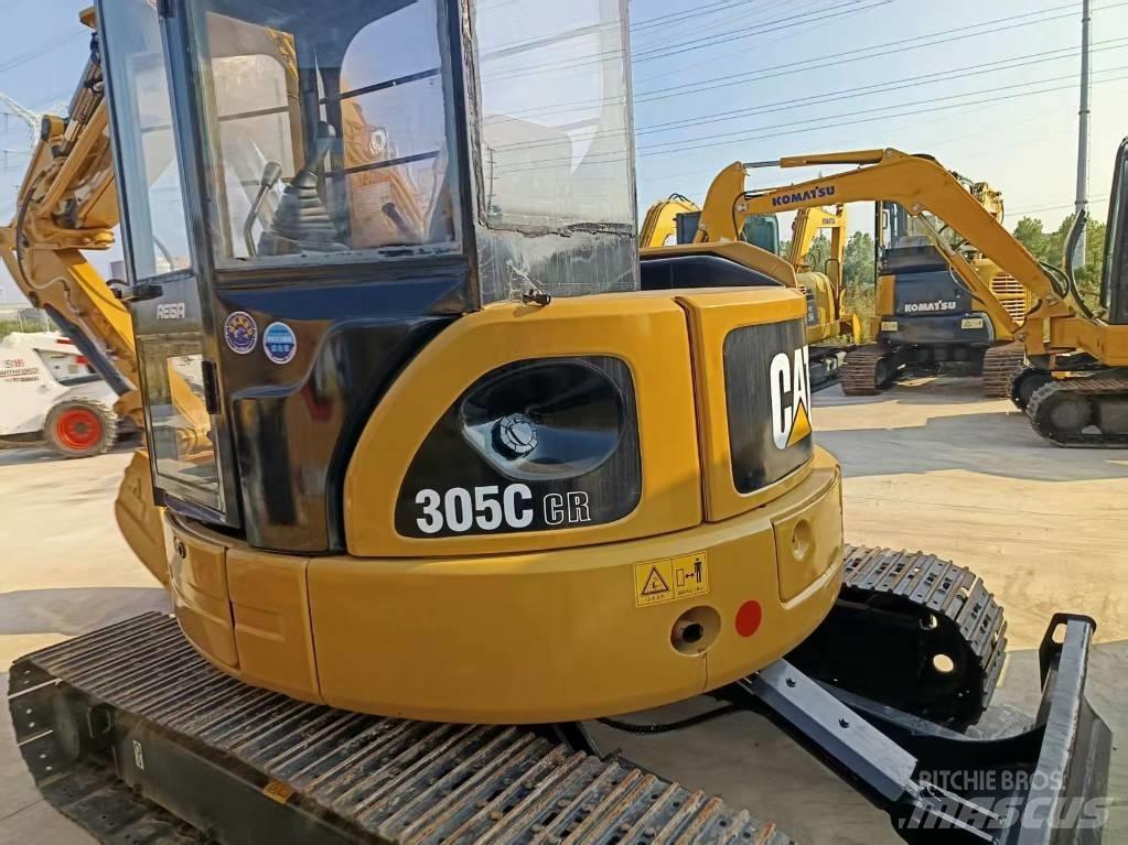 CAT 305 C CR Mini Excavators <7t (Mini Diggers)