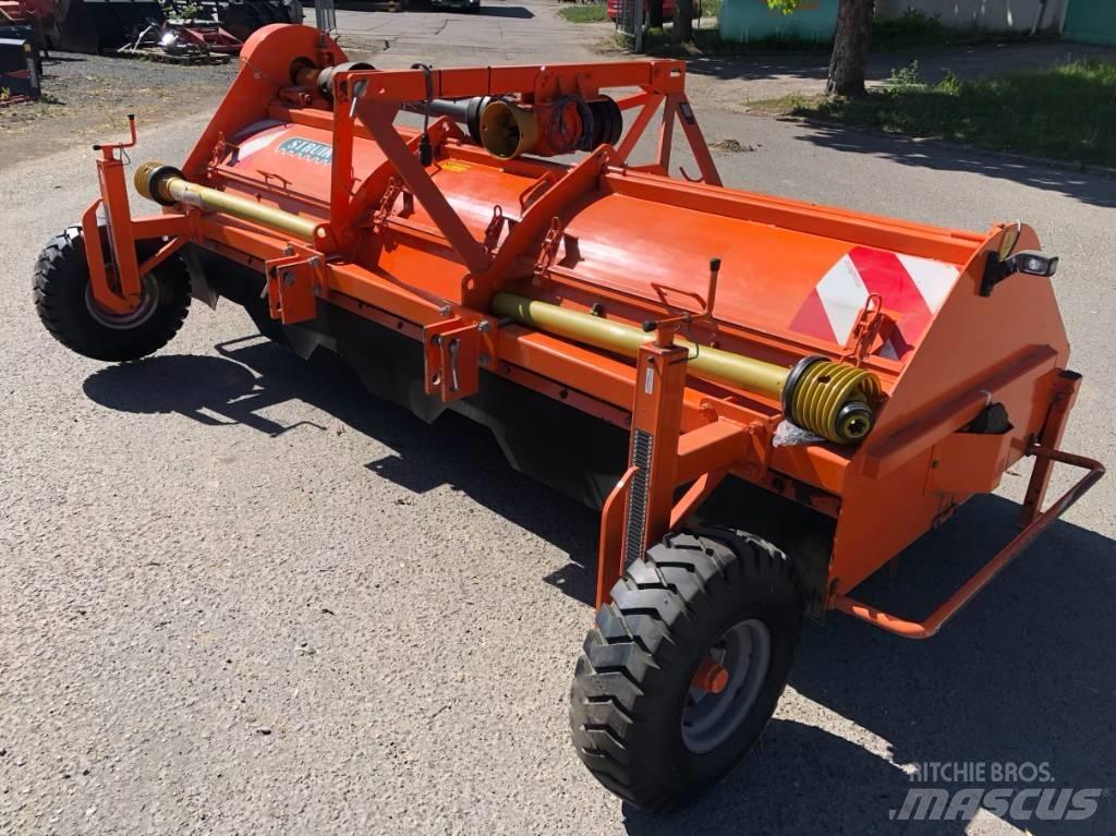 Struik 4LKFA75 Haulm toppers