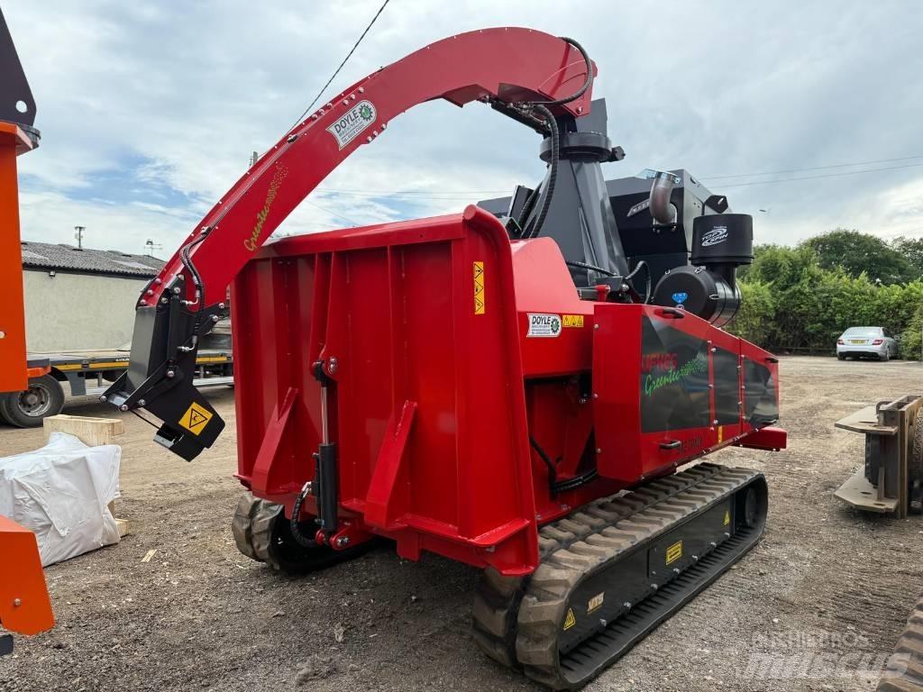  UFKES 942T Wood Chippers