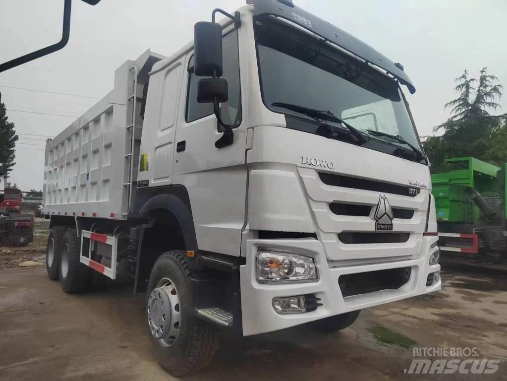 Howo 6*4  371 Dump Trucks