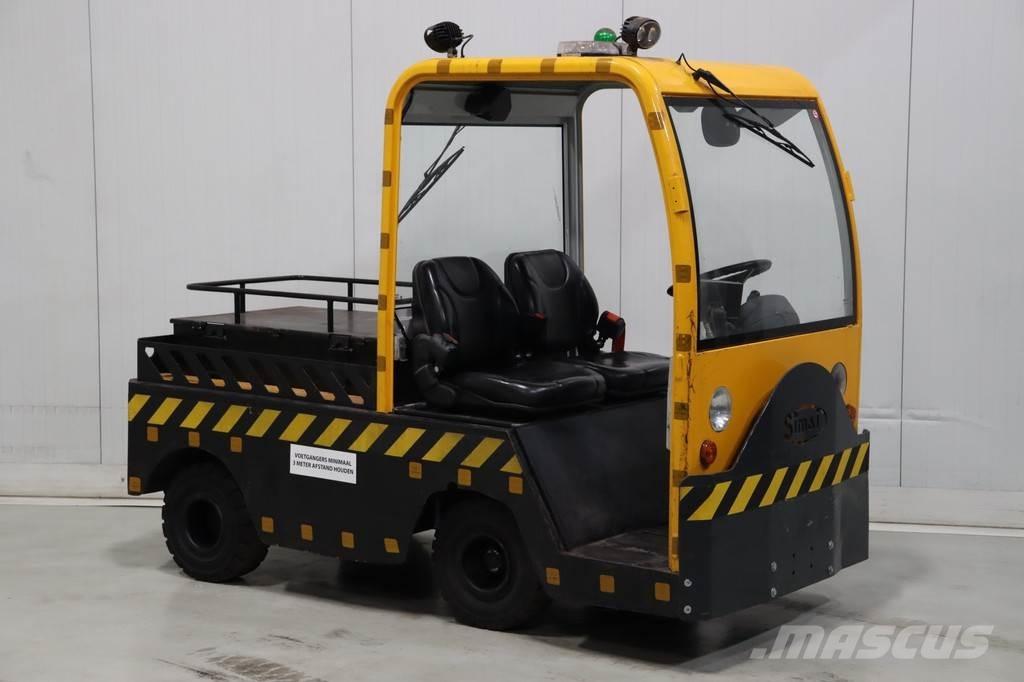 Simai TE130AC Tow Trucks / Wreckers