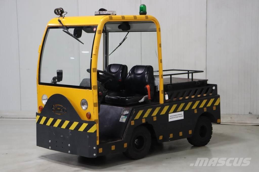 Simai TE130AC Tow Trucks / Wreckers