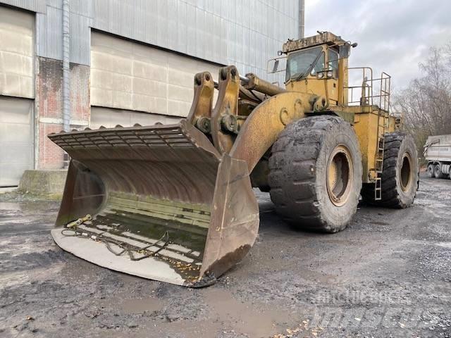CAT 992 C Wheel Loaders