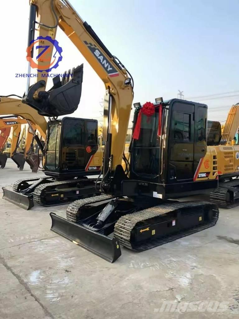 Sany SY 60 C-9 Mini Excavators <7t (Mini Diggers)