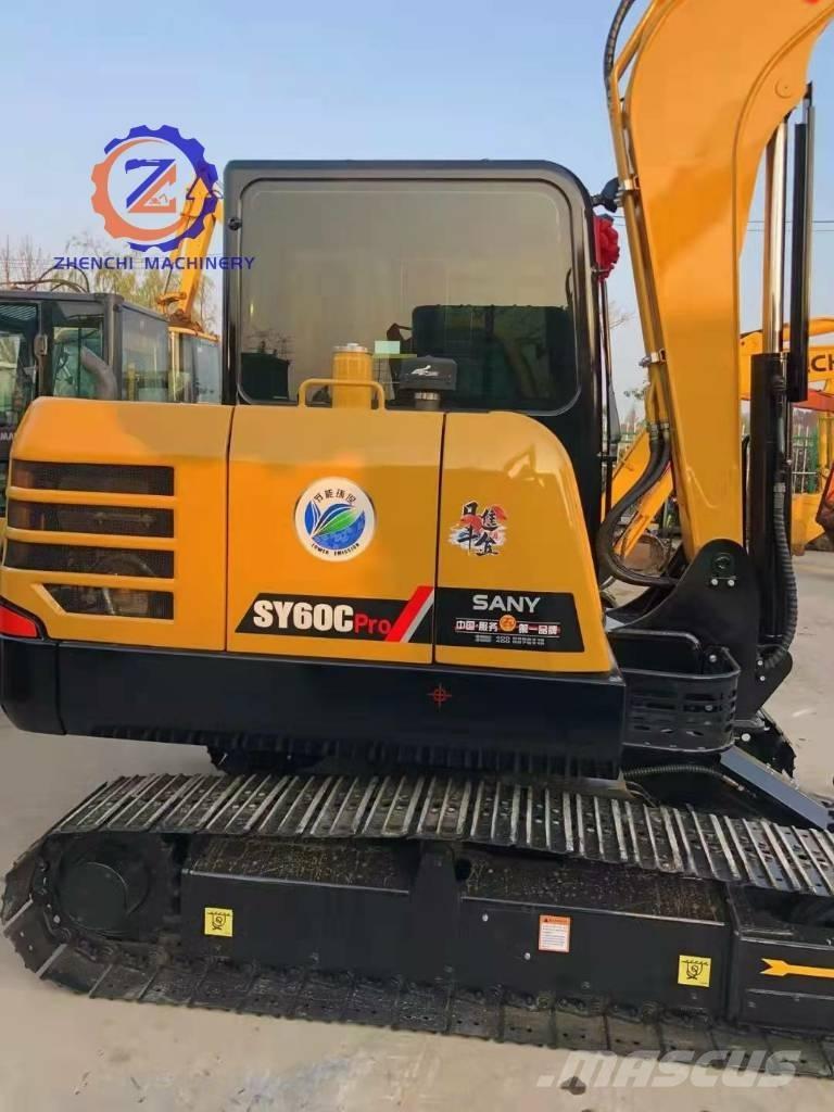 Sany SY 60 C-9 Mini Excavators <7t (Mini Diggers)