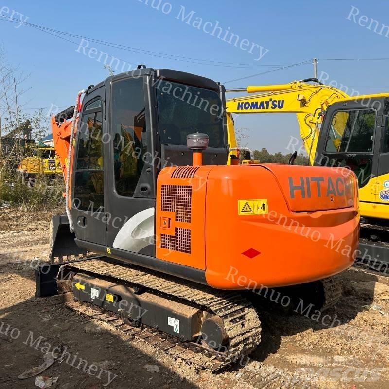 Hitachi ZX60 Crawler Excavators